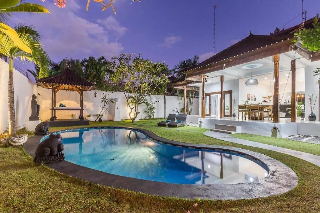 Villa Maria Seminyak インドネシア