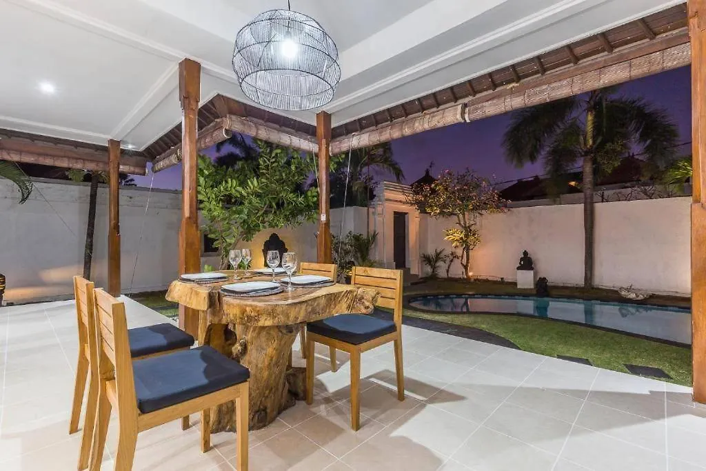 Villa Maria Seminyak インドネシア