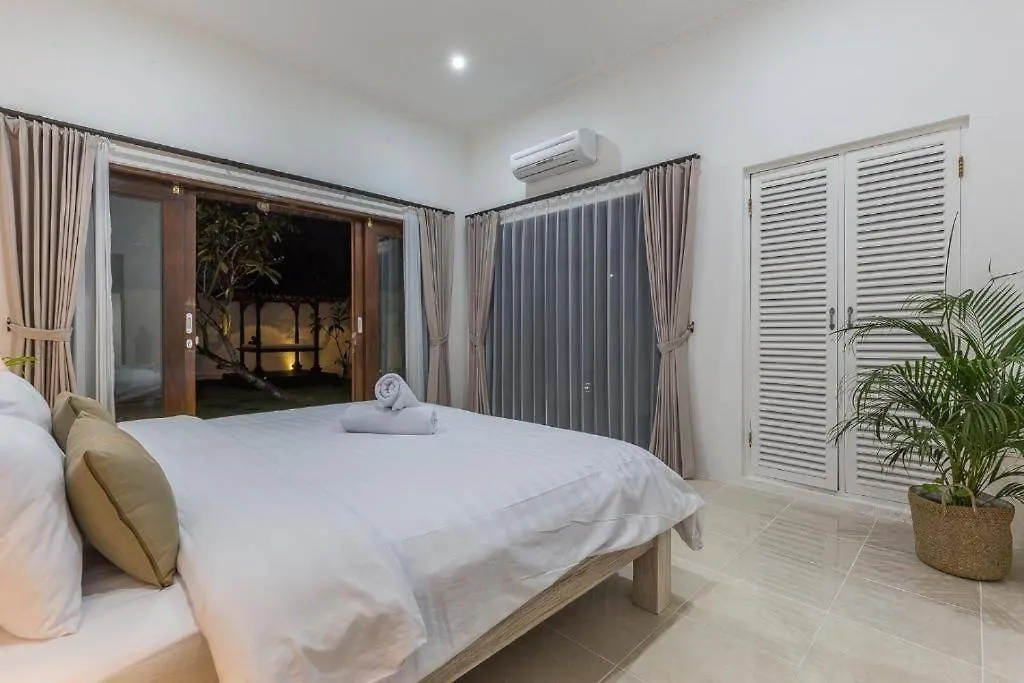 Villa Maria Seminyak インドネシア